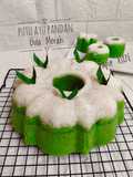 Putu Ayu Pandan Gula Merah