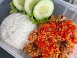 Ayam geprek