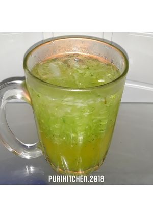 Foto resep Es Timun Serut