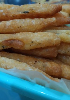 Foto resep Stik kentang keju
