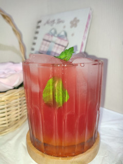 Foto resep Orange Watermelon Punch