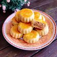 Butter Peanut Cookies / Kue Kacang Crunchy