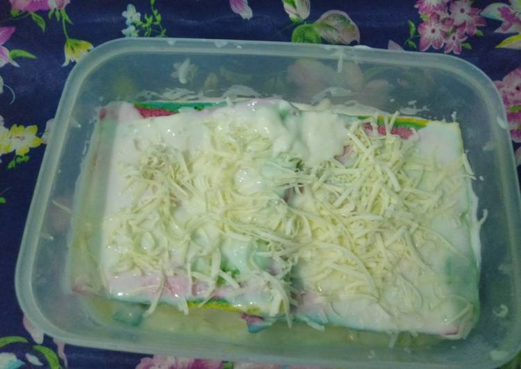 Stuff roti ala ala😊😊