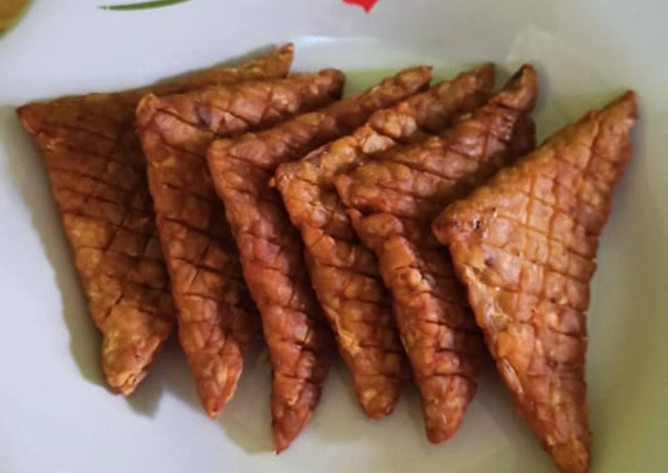 04. Tempe Goreng Joss