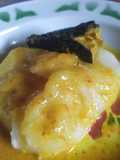 Tongkol Kuah Santan Kuning
