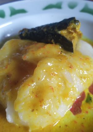 Foto resep Tongkol Kuah Santan Kuning