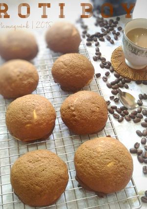 Foto resep Roti boy