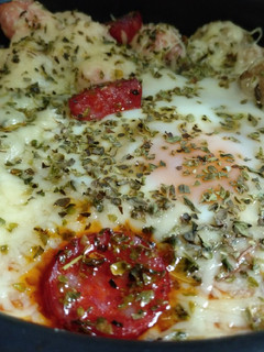 Una foto de Huevos al plato