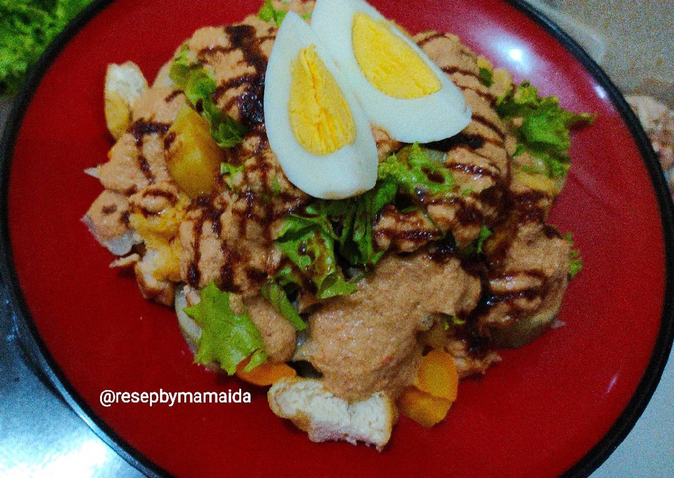 Gado - Gado Surabaya