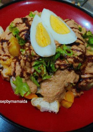 Foto resep Gado - Gado Surabaya