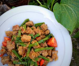 Masakan Unik Oseng Tempe Kacang Panjang Rebon Ala Restoran Masakan Unik Oseng Tempe Kacang Panjang Rebon Ala Restoran