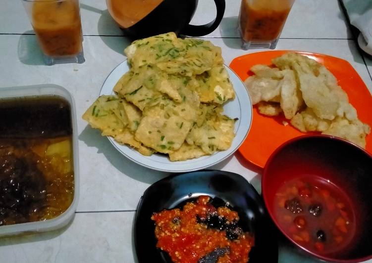 Resep Tempe medoan nyuuuus Anti Gagal