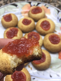 Una foto de OJITOS PARA LA MERIENDA!