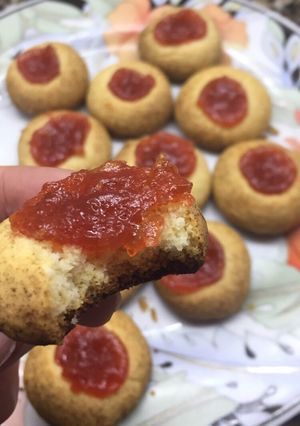 Una foto de OJITOS PARA LA MERIENDA!