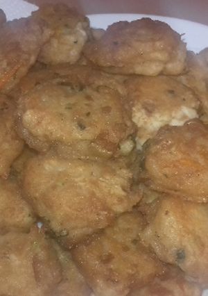 صورة لوصفة 🍞سوفلي الخبز البايت🍞