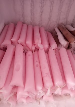 Foto resep Es lilin Cocojelly