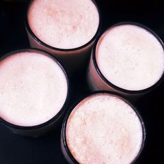Ice cream Cream Shake A picture of Ice cream Cream Shake.