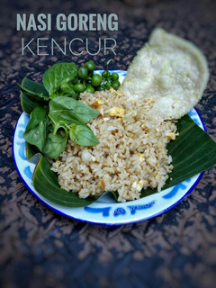 Foto resep Nasi Goreng Kencur
