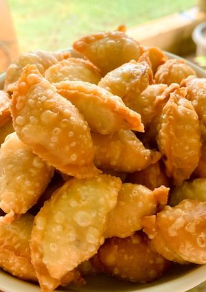 Foto resep Mini pastel abon