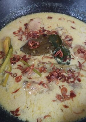 Foto resep Opor ibuk