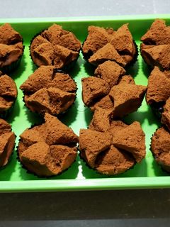 Foto resep Brownies Kukus Mekar