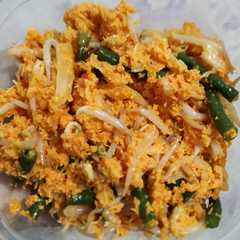 Urap Sayur রেসিপির প্রধান ছবি