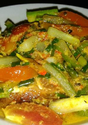 Foto resep Pesmol Ikan Mas 🍛