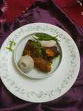 Poha Fish Fry