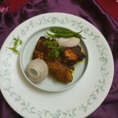 Poha Fish Fry A picture of Poha Fish Fry.