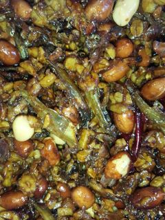 Foto resep Kering tempe,kacang