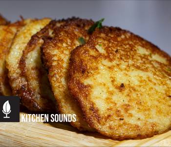 How To Serving Recipe Potato Pancakes  Delicious and Healthy