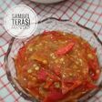 Sambel terasi mantap