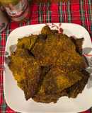 Beef Jerky (thịt bò khô)