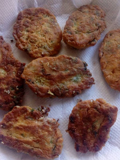Una foto de Croquetas de Atún