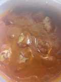 Pollo en salsa de tamarindo con adobo a la Mario, s