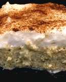 Tres leche cake Proteico !!!!!