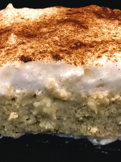 Una foto de Tres leche cake Proteico !!!!!