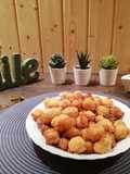 Super Easy Buñuelos de Viento