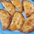 Empanadillas de atún, huevo duro y pimiento morrón 😋