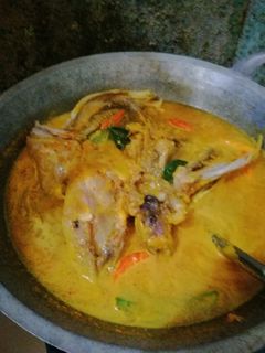 Foto resep Gulai Kepala Kakap Kuning