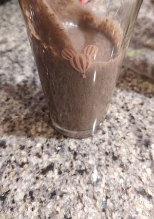 A picture of The Post-Holidays Puree.