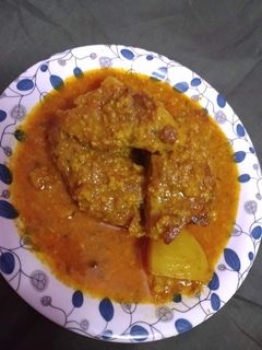 ধোঁকার ডালনা (dhokar dalna recipe in Bengali) রেসিপির প্রধান ছবি