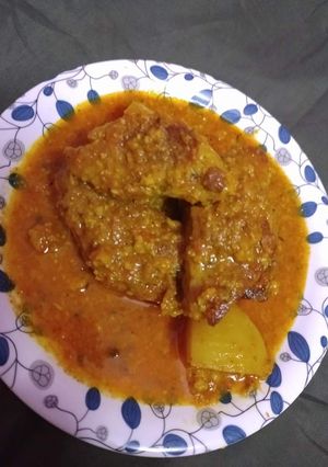 ধোঁকার ডালনা (dhokar dalna recipe in Bengali) রেসিপির প্রধান ছবি