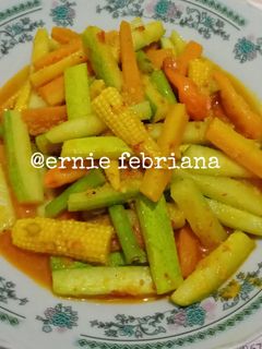 Foto resep Acar Kuning Sayur
