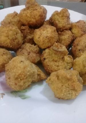 عکسی از دستور قارچ سوخاری
