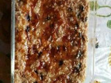 Budín de pan