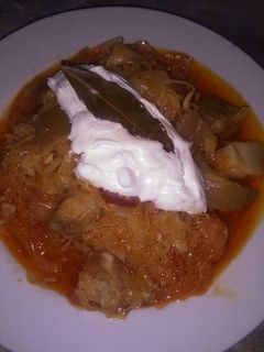 Mind megette székelykáposzta! 🍜 recept fotója