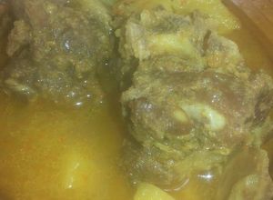 Foto resep Lempah daging