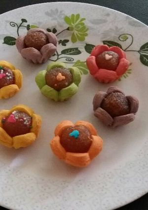 Foto resep Nastart teratai