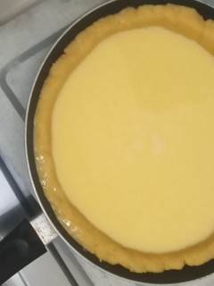 Foto resep Pie Susu Teflon